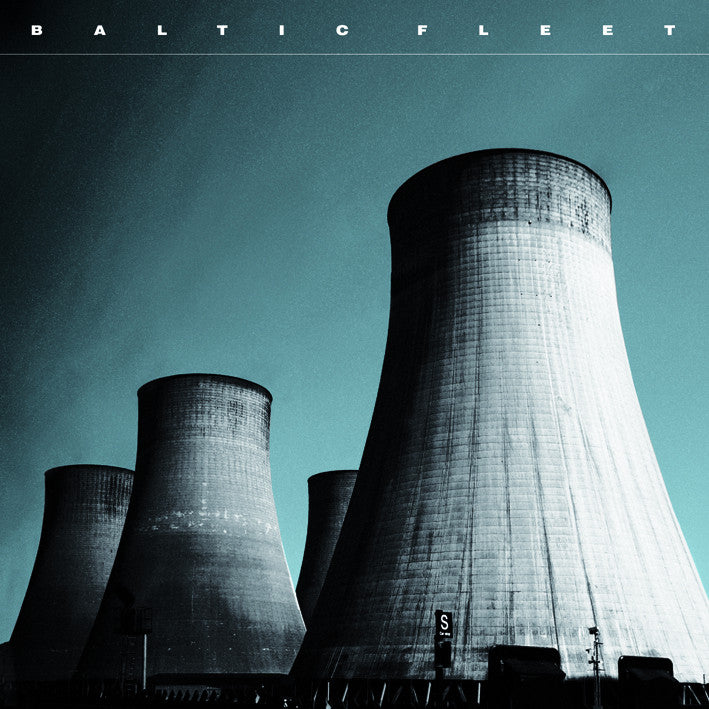 Baltic Fleet - Towers (Vinyl) | Mint (M) Mint (M)-The Happy Cap