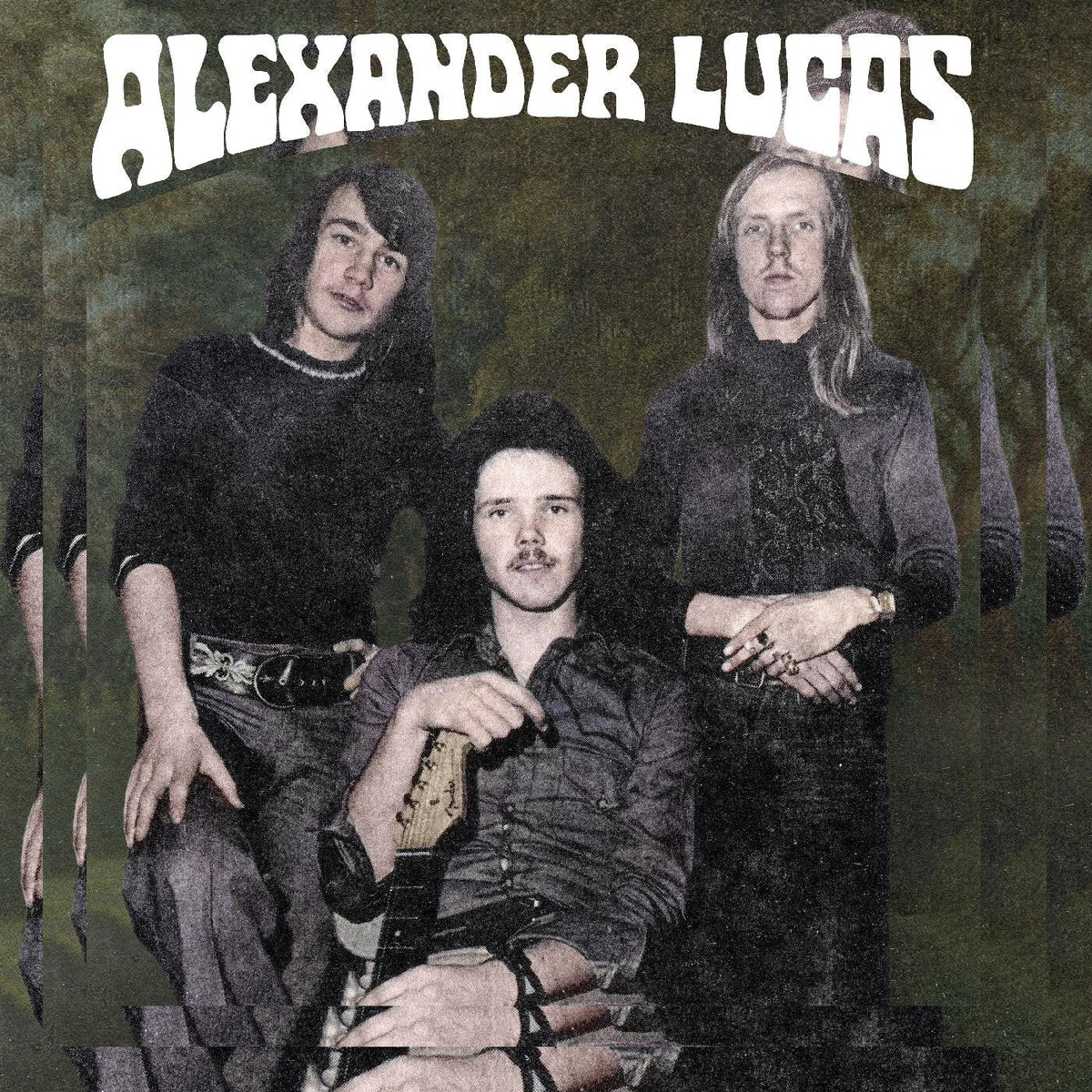 Alexander Lucas - Alexander Lucas (DELUXE EDITION) | Mint (M) Mint (M)-The Happy Cap
