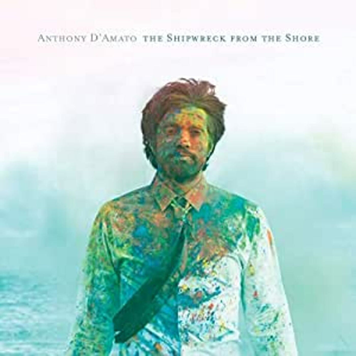 D'Amato, Anthony - The Shipwreck From The Shore (CD) | Mint (M) Mint (M)-The Happy Cap