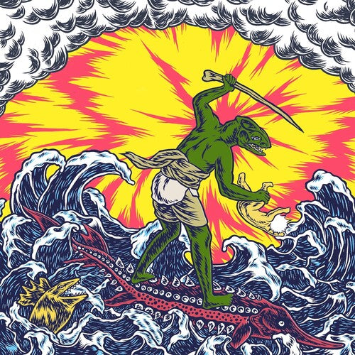 King Gizzard & The Lizard Wizard - Teenage Gizzard (VINYL) |-The Happy Cap