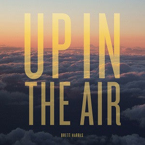 Harris, Brett - Up In The Air (CD) |-The Happy Cap