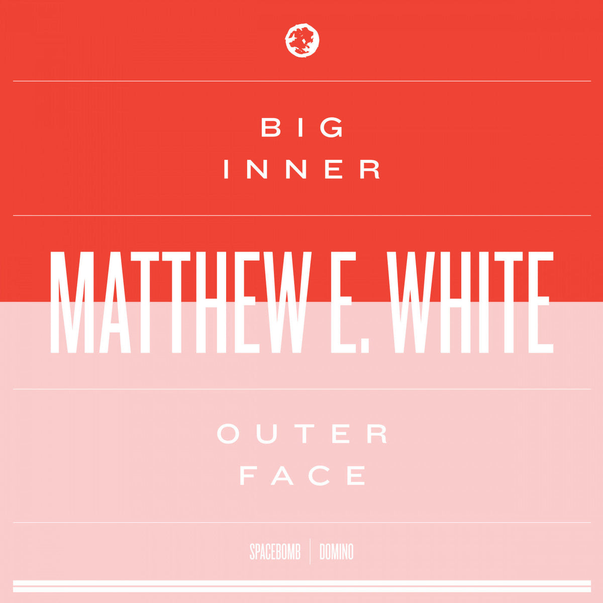 White, Matthew E. - Big Inner (CD) | Mint Mint-The Happy Cap