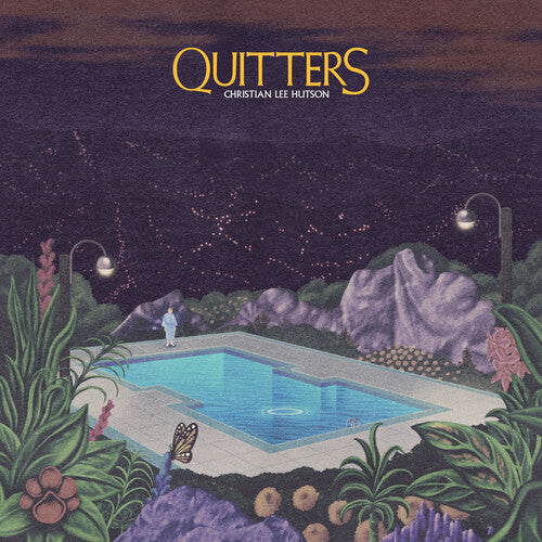 Christian Lee Hutson - Quitters (VINYL) |-The Happy Cap