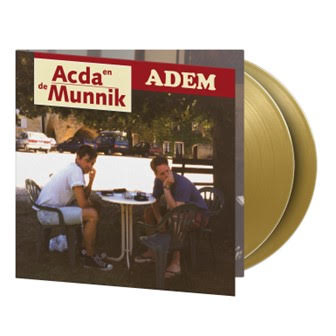 Acda En De Munnik - ADEM [Beste Van] (2x GOLD VINYL) | Mint (M) Mint (M)-The Happy Cap
