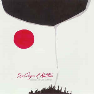 Six Organs of Admittance - School of the Flower (CD) |-The Happy Cap