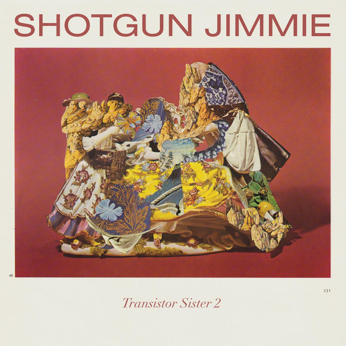 Shotgun Jimmie - Transistor Sister 2 |-The Happy Cap