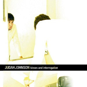 Judah Johnson - Kisses and Interrogation (CD) |-The Happy Cap