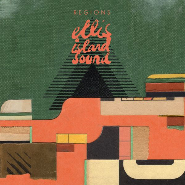 Ellis Island Sound - Regions (CD) |-The Happy Cap
