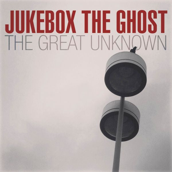 Jukebox the Ghost - The Great Unknown - 7" |-The Happy Cap