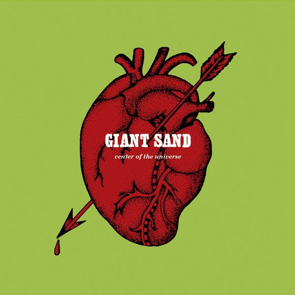 Giant Sand - Center Of The Universe (25th Anniversary Edition) (CD) | Mint (M) Mint (M)-The Happy Cap