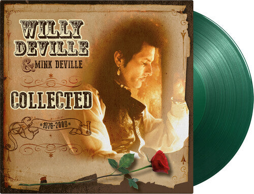 Willy Deville - Collected (2xVINYL) |-The Happy Cap
