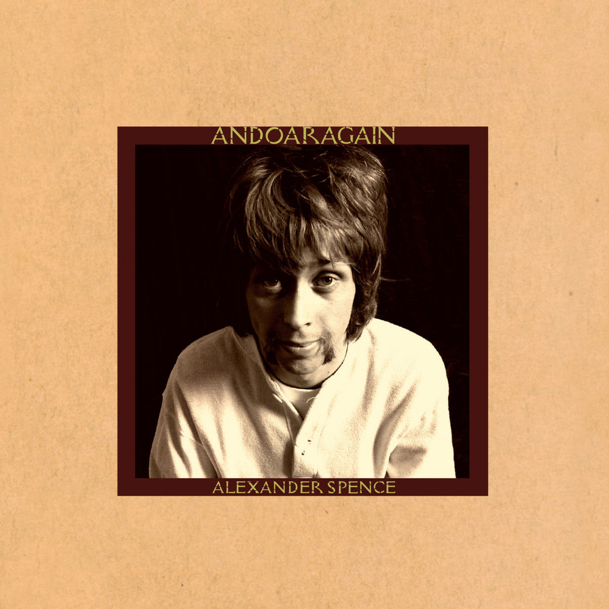Spence, Alexander "Skip" - AndOarAgain (CD) |-The Happy Cap