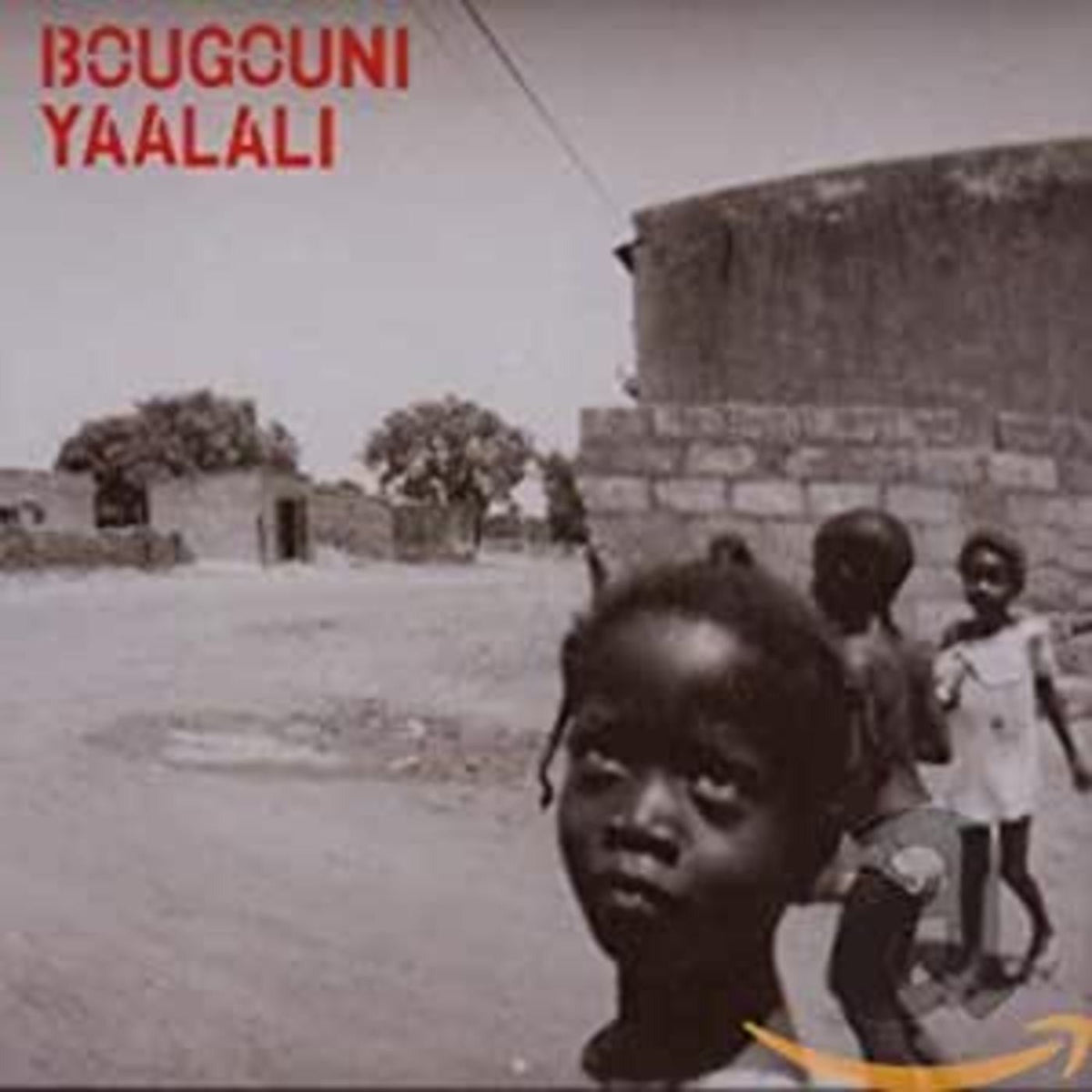 Various Artists - Bougouni Yaalali (CD) |-The Happy Cap