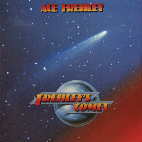 Ace Frehley - Frehley's Comet (VINYL) |-The Happy Cap