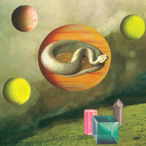 Imbogodom - And They Turned Not When They Went (Vinyl) |-The Happy Cap