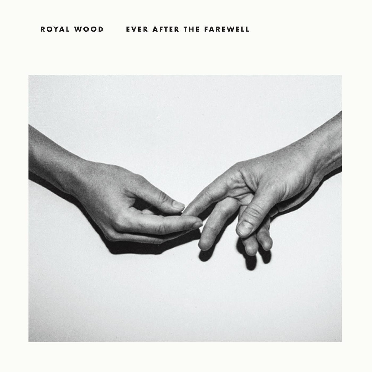 Wood, Royal - Ever After The Farewell (CD) |-The Happy Cap