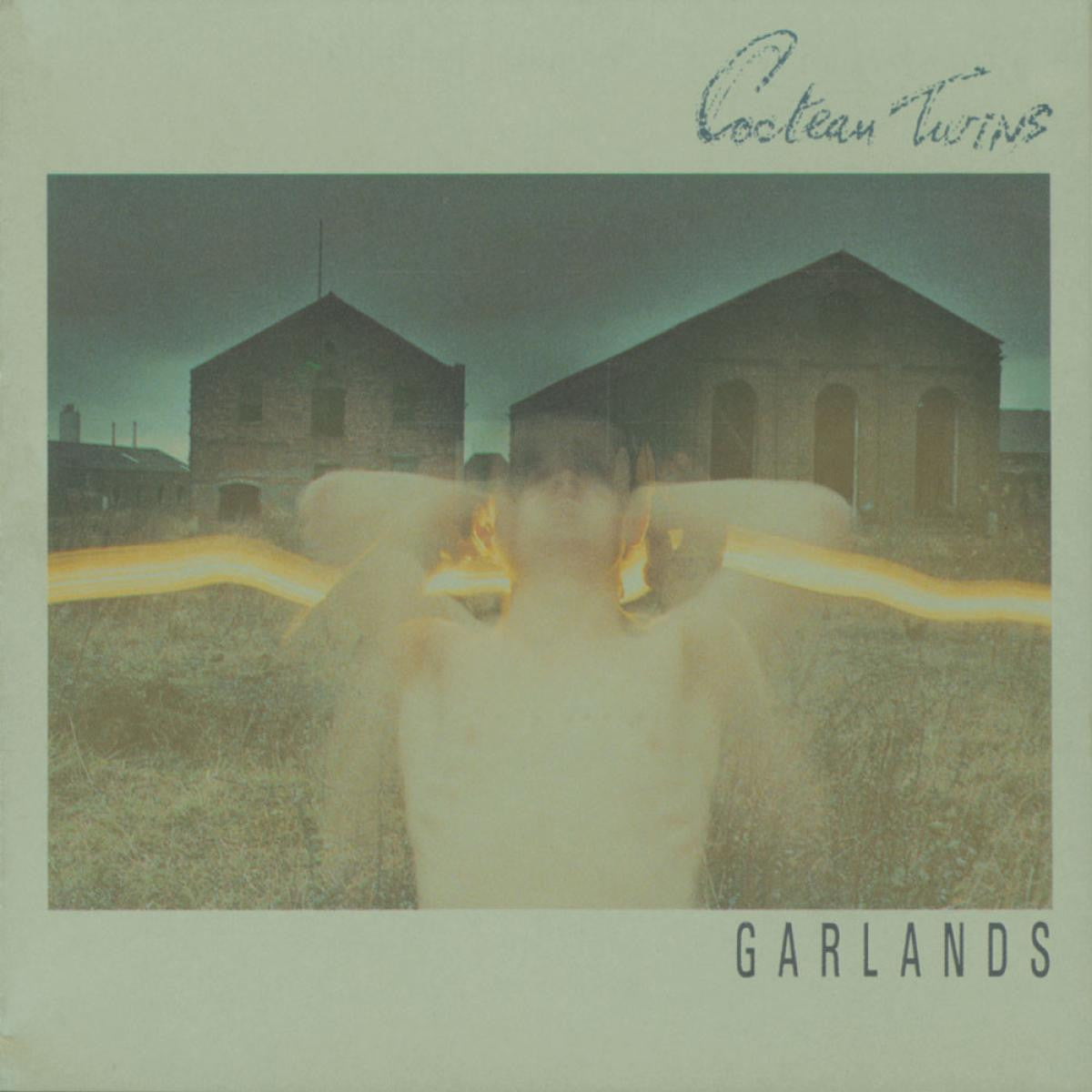 Cocteau Twins - Garlands (CD) |-The Happy Cap