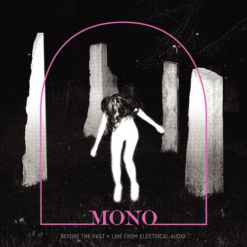 Mono - Before The Past: Live From Electrical Audio (VINYL) |-The Happy Cap