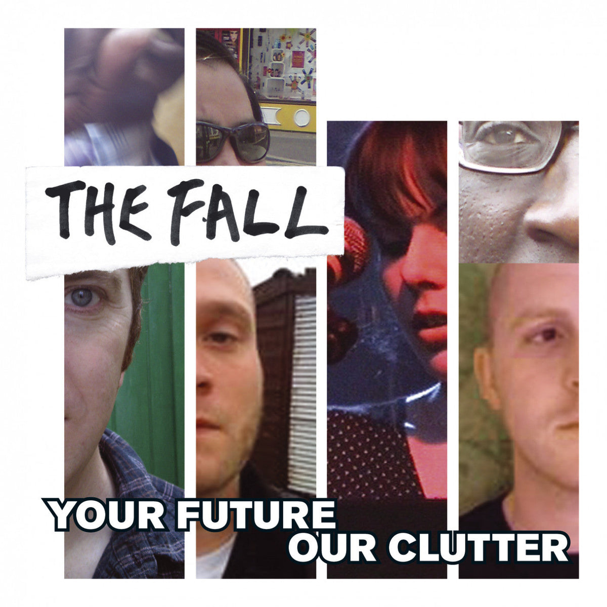 Fall, The - Your Future Our Clutter (CD) |-The Happy Cap