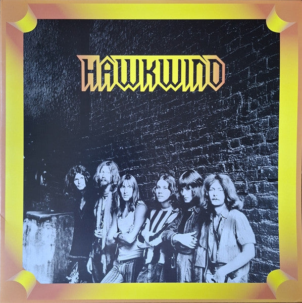 Hawkwind - At The BBC 1970 (VINYL) | Mint (M) Mint (M)-The Happy Cap