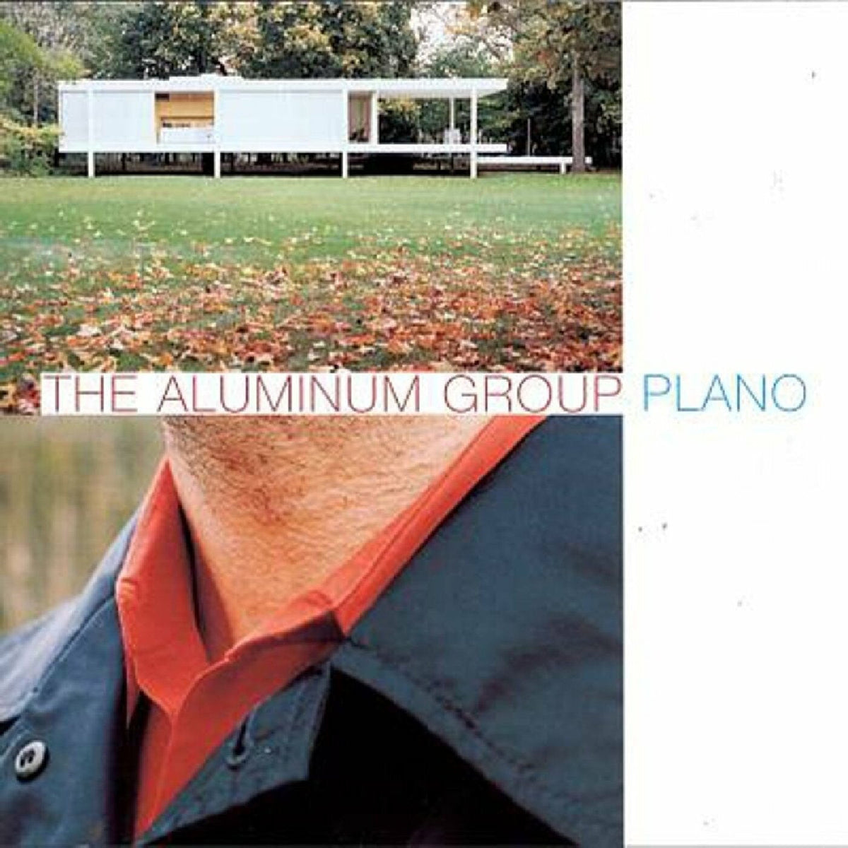 Aluminum Group, The - Plano (CD) | Mint (M) Mint (M)-The Happy Cap