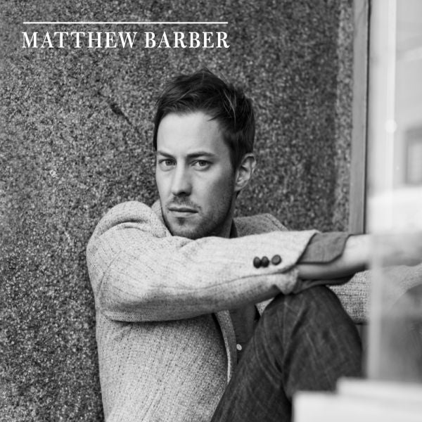 Barber, Matthew - Matthew Barber (CD) |-The Happy Cap