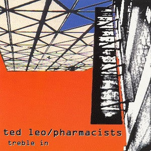 Leo, Ted & The Pharmacists - Treble in Trouble (CD) |-The Happy Cap