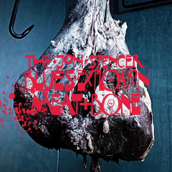 Jon Spencer Blues Explosion, The - Meat and Bone (CD) | Mint (M) Mint (M)-The Happy Cap