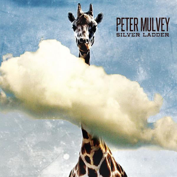 Mulvey, Peter - Silver Ladder (CD) |-The Happy Cap