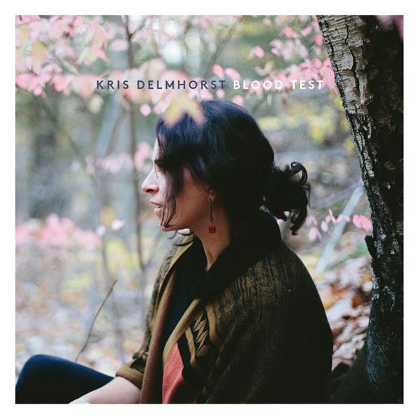 Delmhorst, Kris - Blood Test (CD) |-The Happy Cap