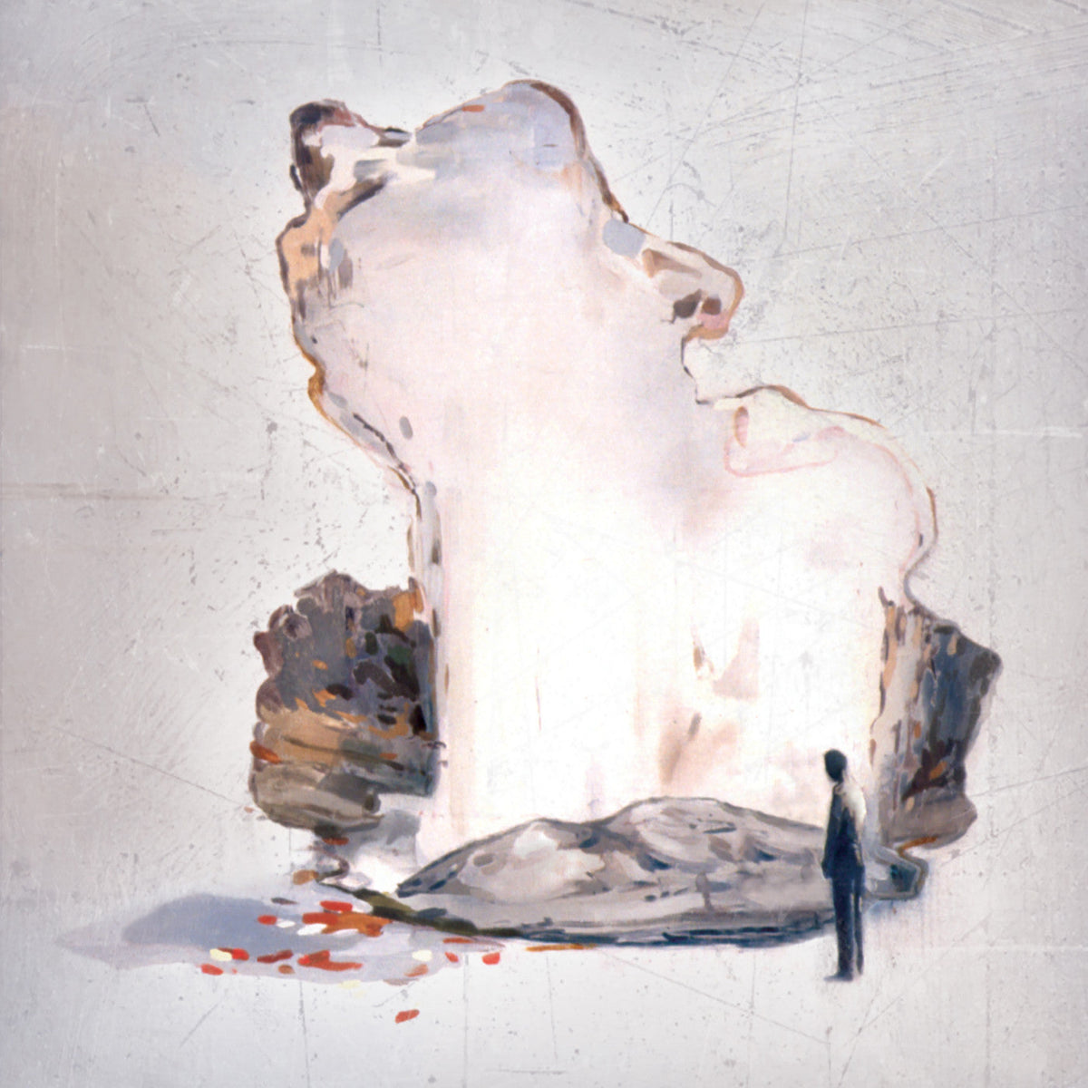 Now It's Overhead - Fall Back Open (CD) | Mint (M) Mint (M)-The Happy Cap