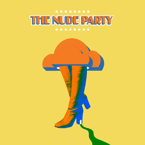 The Nude Party | Mint (M) Mint (M)-The Happy Cap