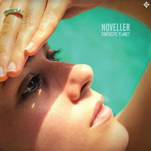 Noveller - Fantastic Planet (CD) |-The Happy Cap