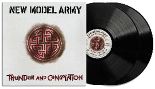 New Model Army - Thunder & Consolation (VINYL) |-The Happy Cap