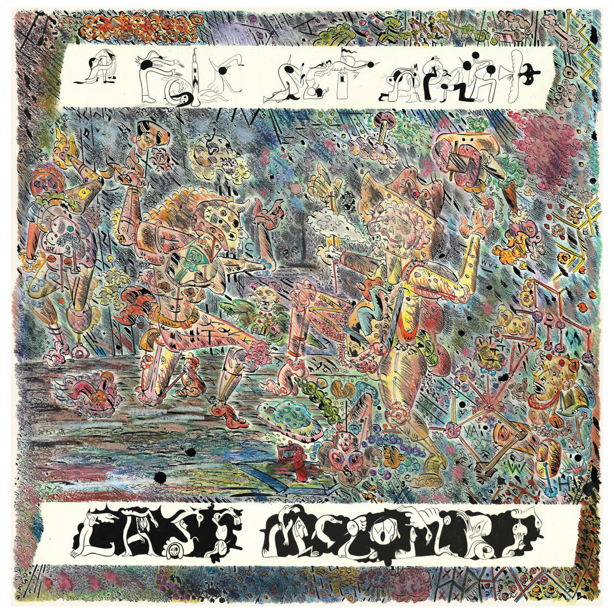McCombs, Cass - A Folk Set Apart (CD) |-The Happy Cap