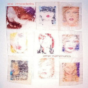 Ex-Models - Other Mathematics (CD) |-The Happy Cap