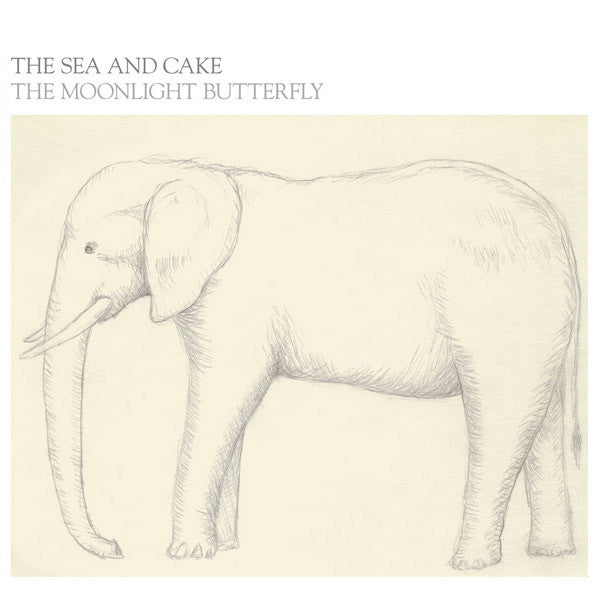 Sea And Cake, The - The Moonlight Butterfly (CD) | Mint (M) Mint (M)-The Happy Cap