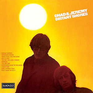 Chad & Jeremy - Distant Shores - Expanded Edition (CD) |-The Happy Cap