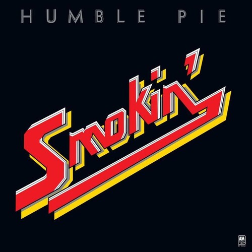 Humble Pie - Smokin' (2xVINYL) |-The Happy Cap