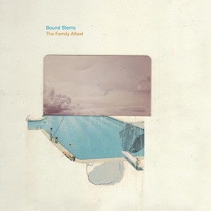 Bound Stems - The Family Afloat (CD) |-The Happy Cap