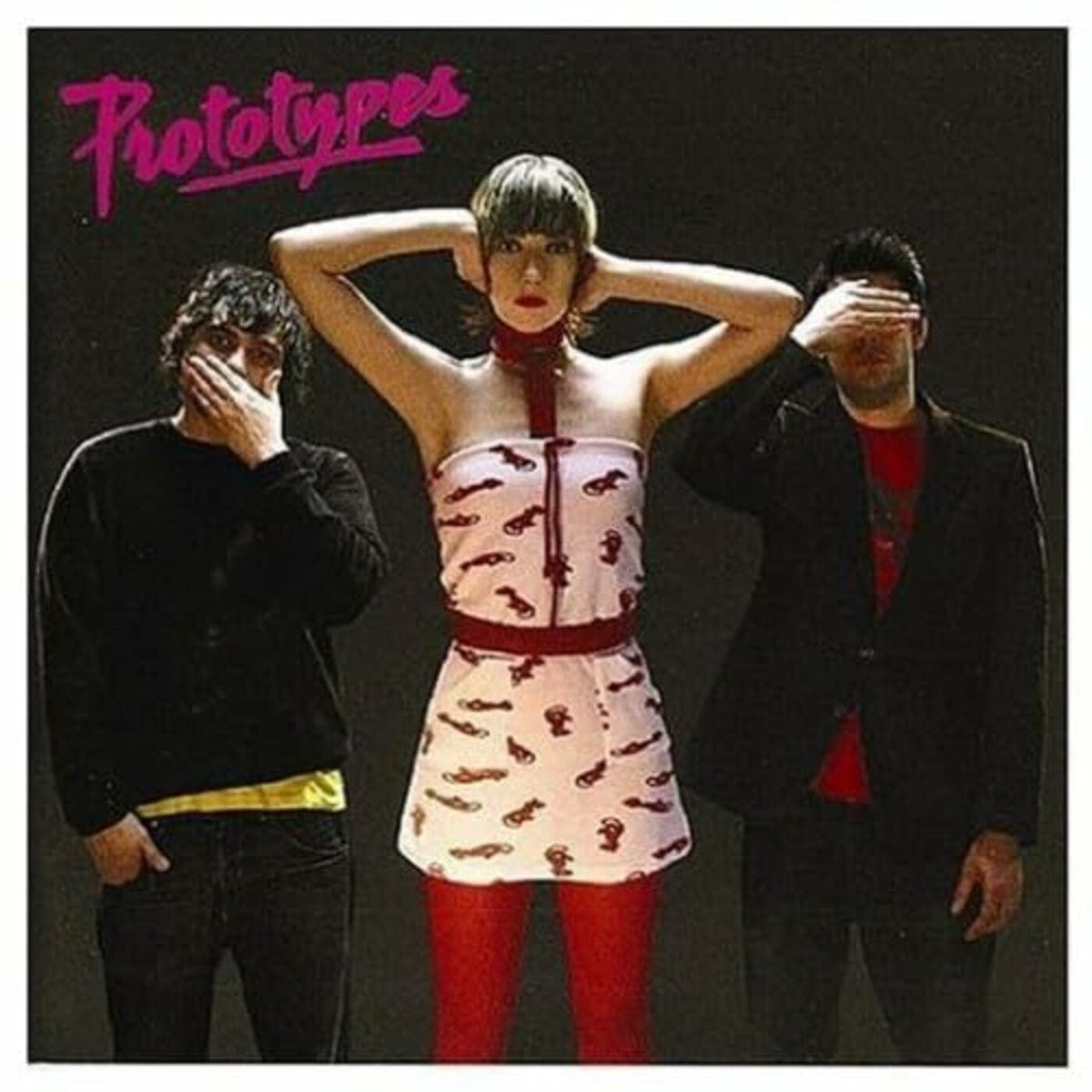 Prototypes - Prototypes (CD) | Mint (M) Mint (M)-The Happy Cap