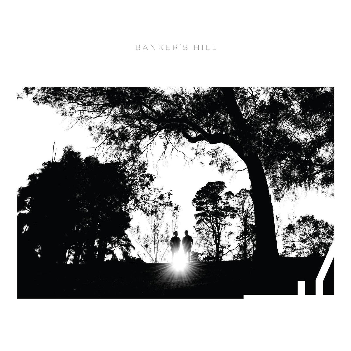 El Ten Eleven - Banker's Hill (CD) | Mint (M) Mint (M)-The Happy Cap