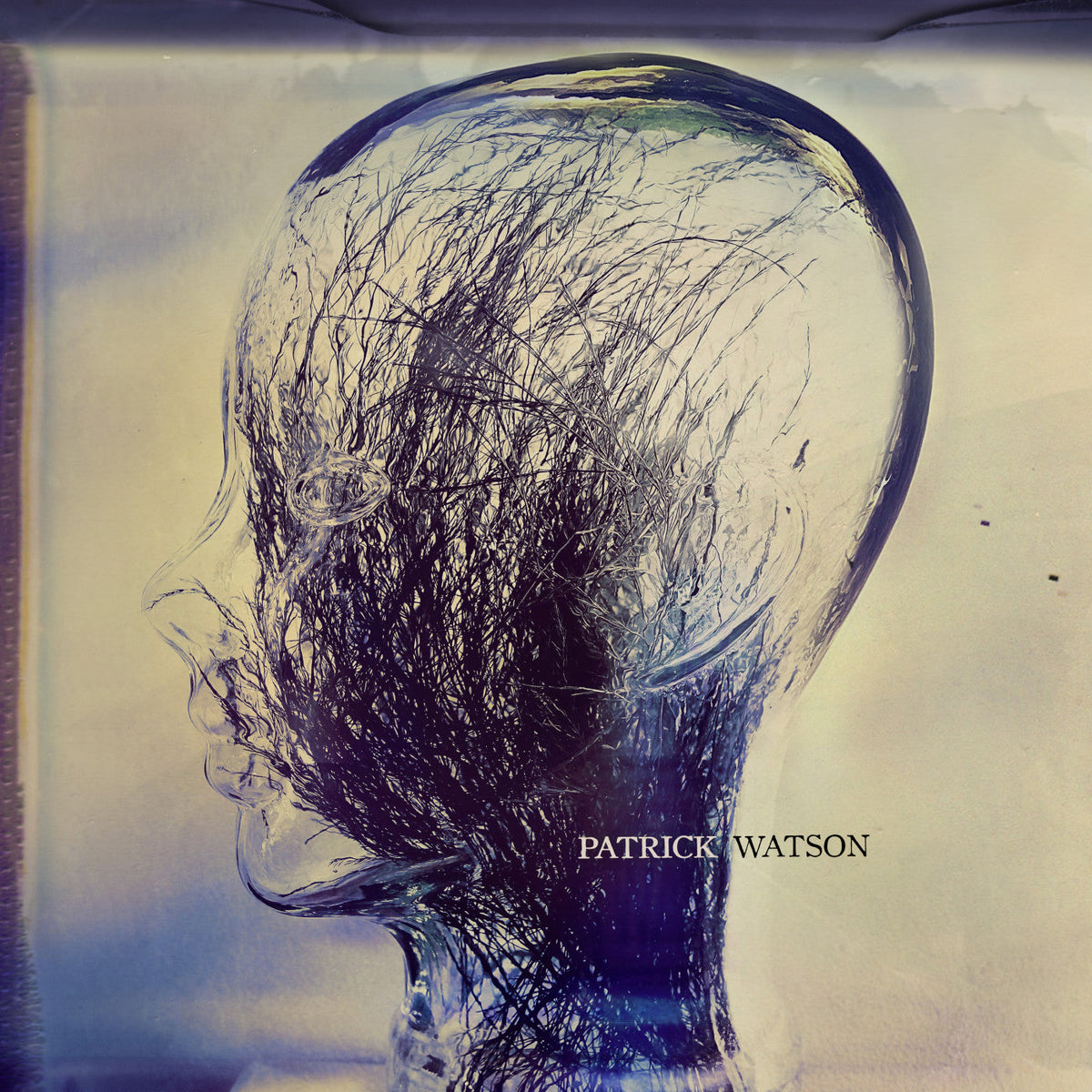 Watson, Patrick - Wave (CD) |-The Happy Cap