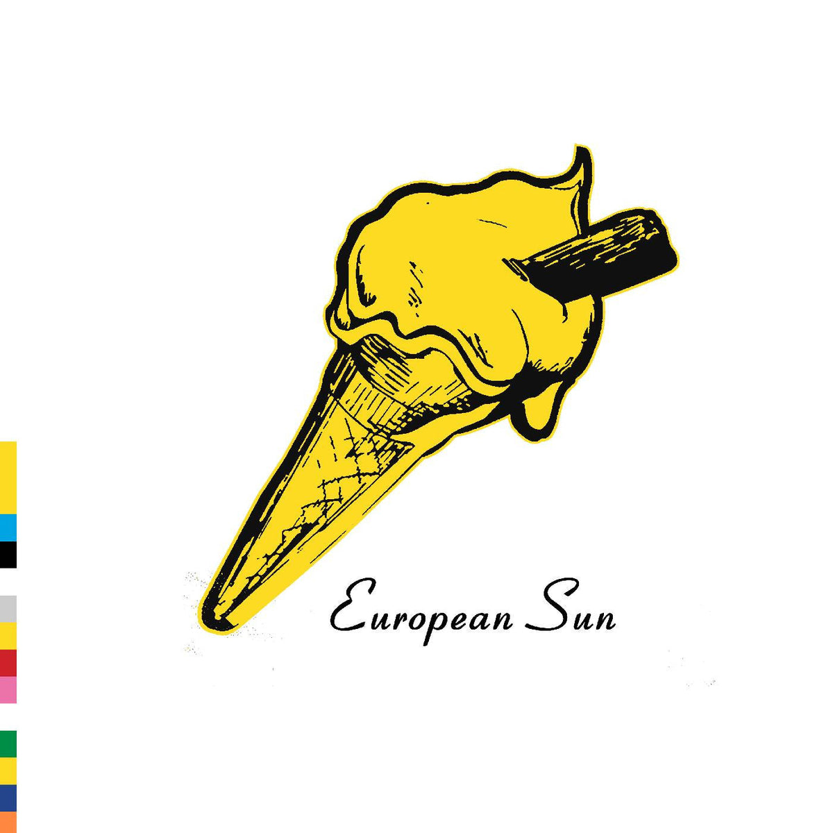 European Sun - European Sun (WHITE VINYL) (Vinyl) | Mint (M) Mint (M)-The Happy Cap