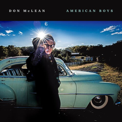 Don McLean - American Boys (VINYL) |-The Happy Cap