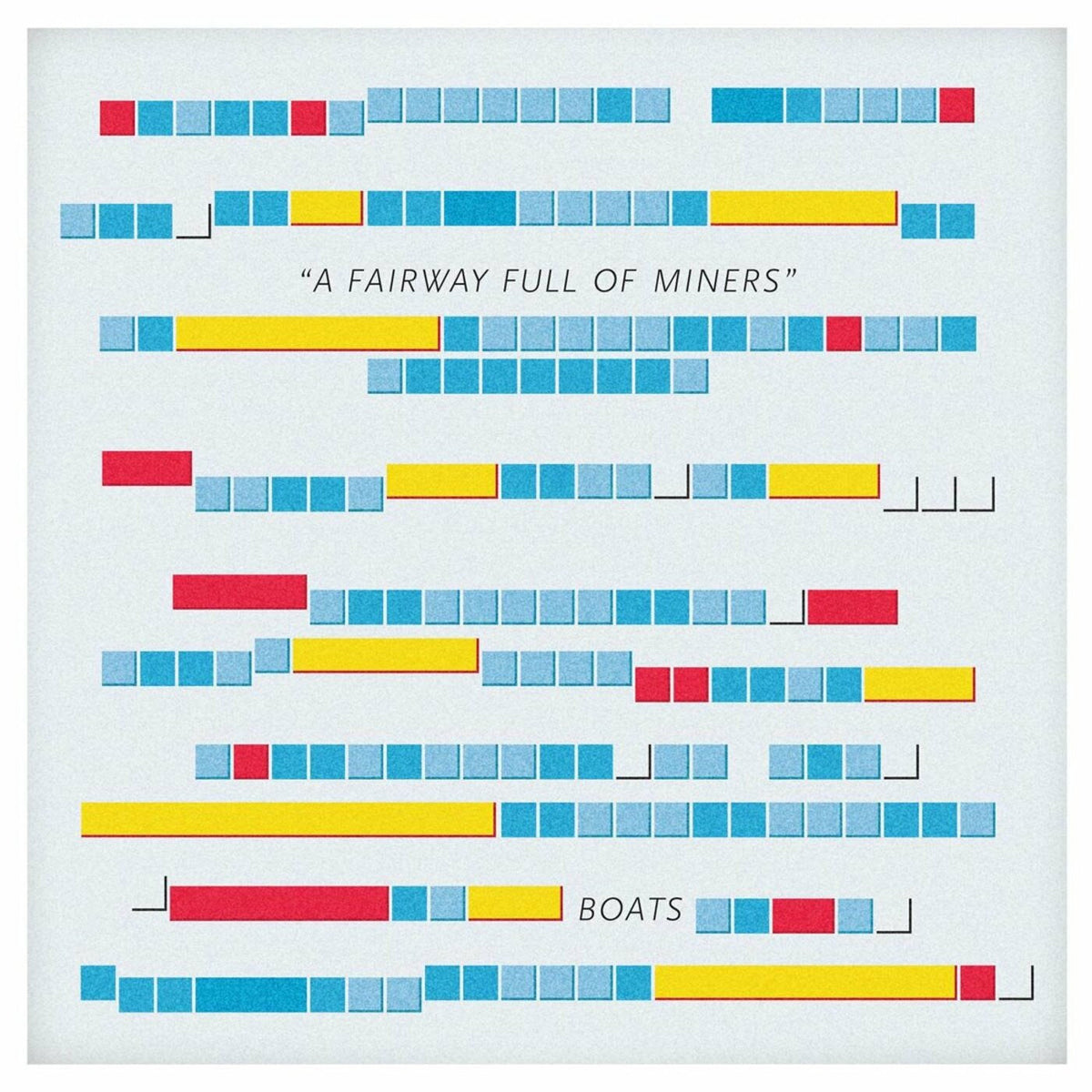 Boats - A Fairway Full of Miners (CD) |-The Happy Cap