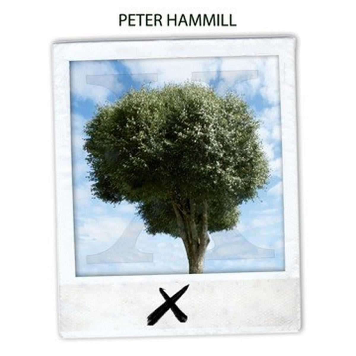 Hammill, Peter - X/Ten (CD) |-The Happy Cap