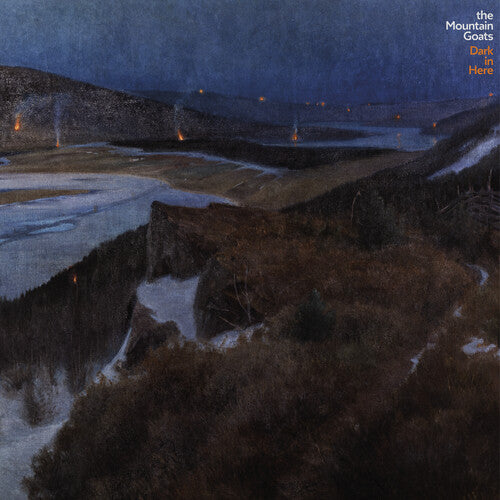 Mountain Goats - Dark In Here (2xVINYL) |-The Happy Cap
