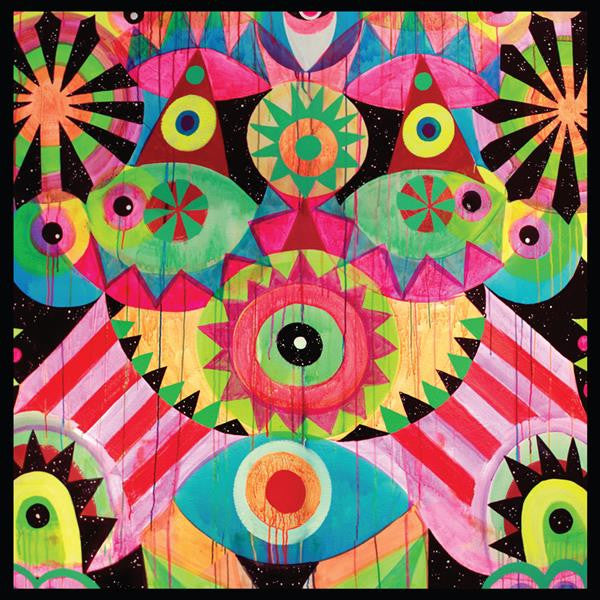 !!! (Chk Chk Chk) - Must Be The Moon |-The Happy Cap