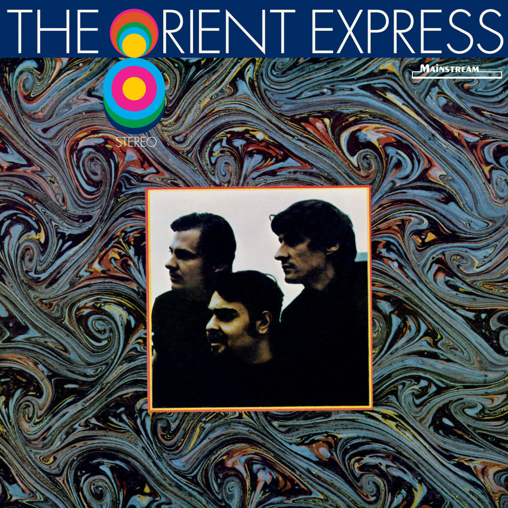 The Orient Express - The Orient Express | Mint (M) Mint (M)-The Happy Cap